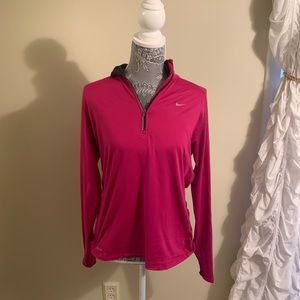 Nike 1/4 Zip Pullover